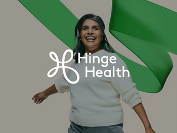 Sonic system for Hinge Health