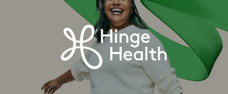Sonic branding for Hinge Health