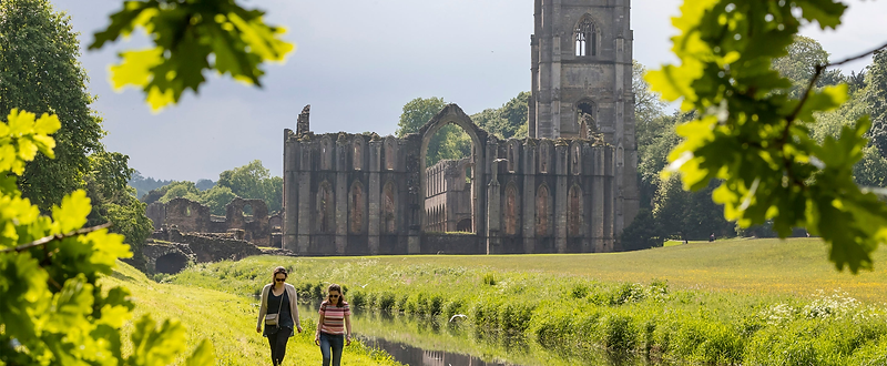 Sonic branding for National Trust