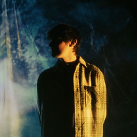 Portrait of Jack Chown