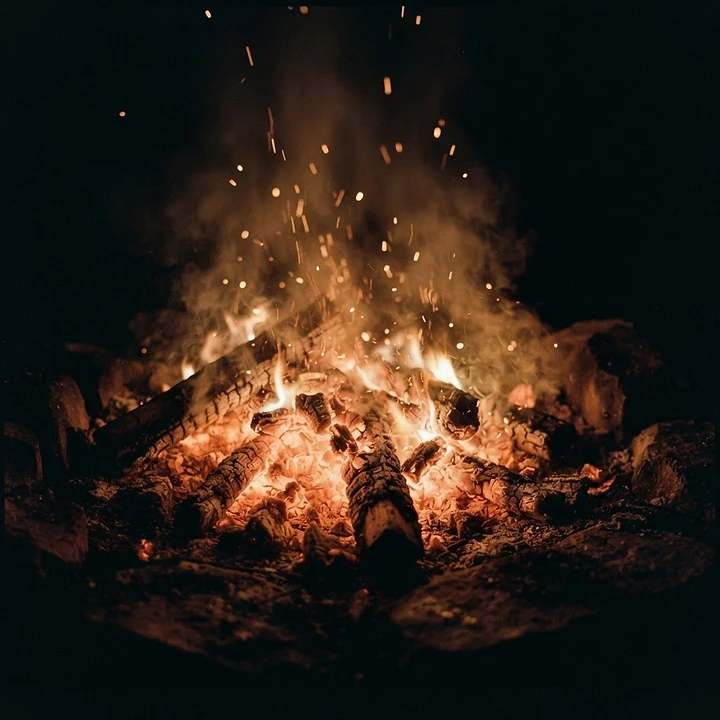 Firelight, Far Hills