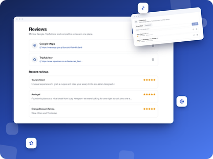 Apola Google and TripAdvisor review summary
