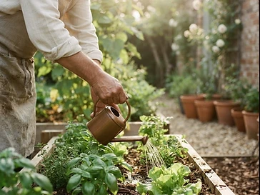 Simple Yard Work
