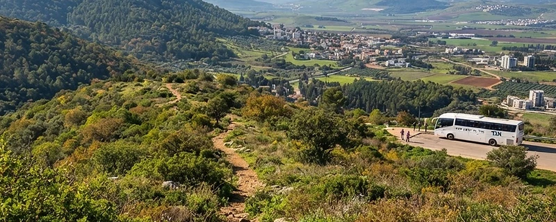Har Horshan & Yokneam