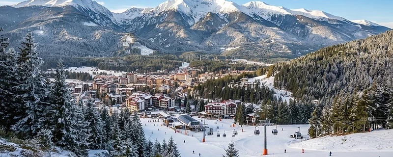 Séjour ski à Bansko