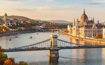 Une Escapade à BUDAPEST