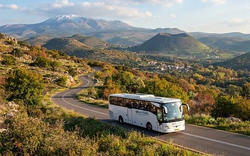 Une Escapade dans le Golan