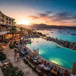 Un séjour à EILAT à L' Hôtel Aria – photo 1