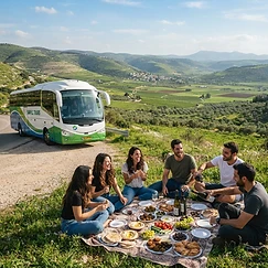 Une Escapade dans le Golan – photo 6