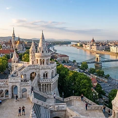 Une Escapade à BUDAPEST – photo 3