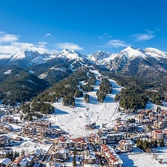 Séjour ski à Bansko – photo 1