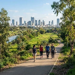 Nord de Tel Aviv – photo 3