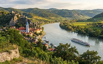 Une Escapade à VIENNE