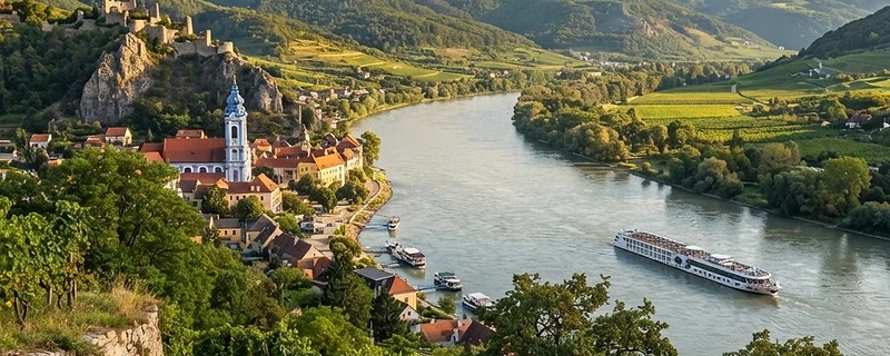Une Escapade à VIENNE