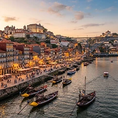 Une semaine au PORTUGAL – photo 1
