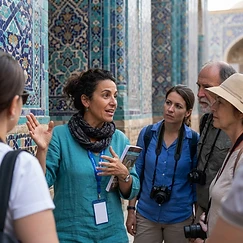Sur les traces de la Route de la Soie en OUZBÉKISTAN – photo 5