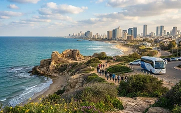 Nord de Tel Aviv