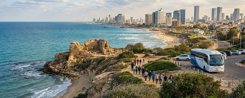 Nord de Tel Aviv