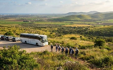 Une journée de recueillement et de pèlerinage dans le Sud A OTEF AZA