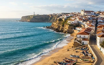 Une semaine au PORTUGAL