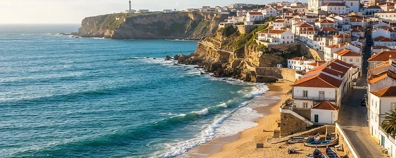 Une semaine au PORTUGAL