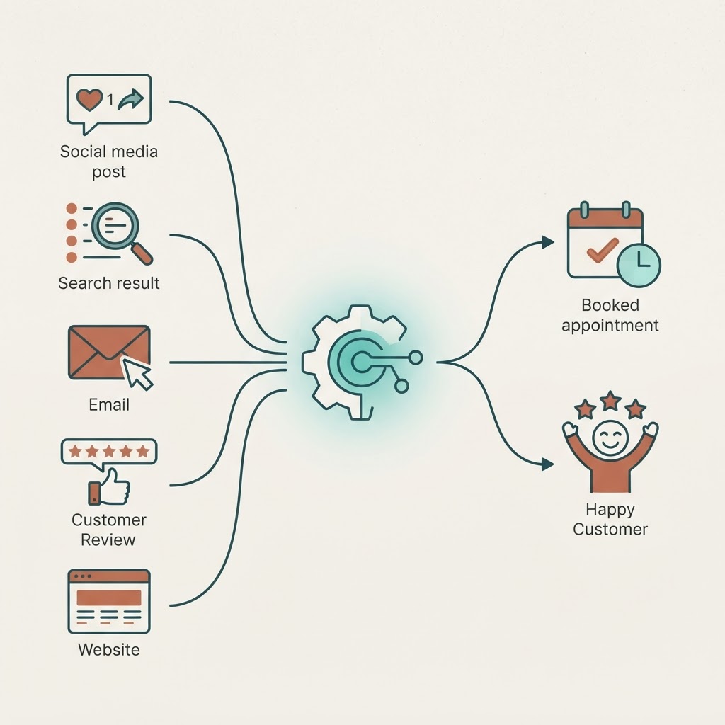 Why Guessing at Social Media Content Is Costing Your Med Spa Patients