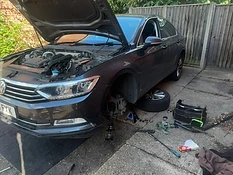 Oil & Filter Service