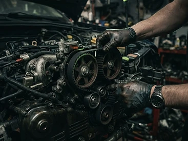 Timing Belt Change