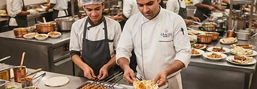 Tandoor DCDP & Tandoor Commi 2