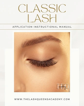 Classic Lash: Application Instructional Manual