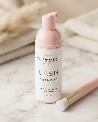 TLQ Lash Shampoo