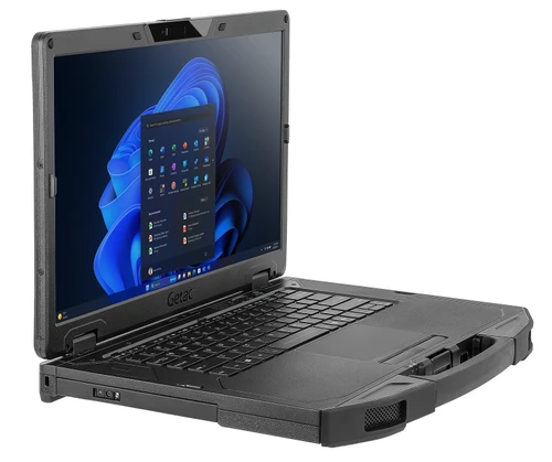 Trakterm rugged field command laptop