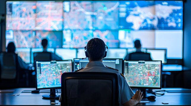 Get in full control of your mission
