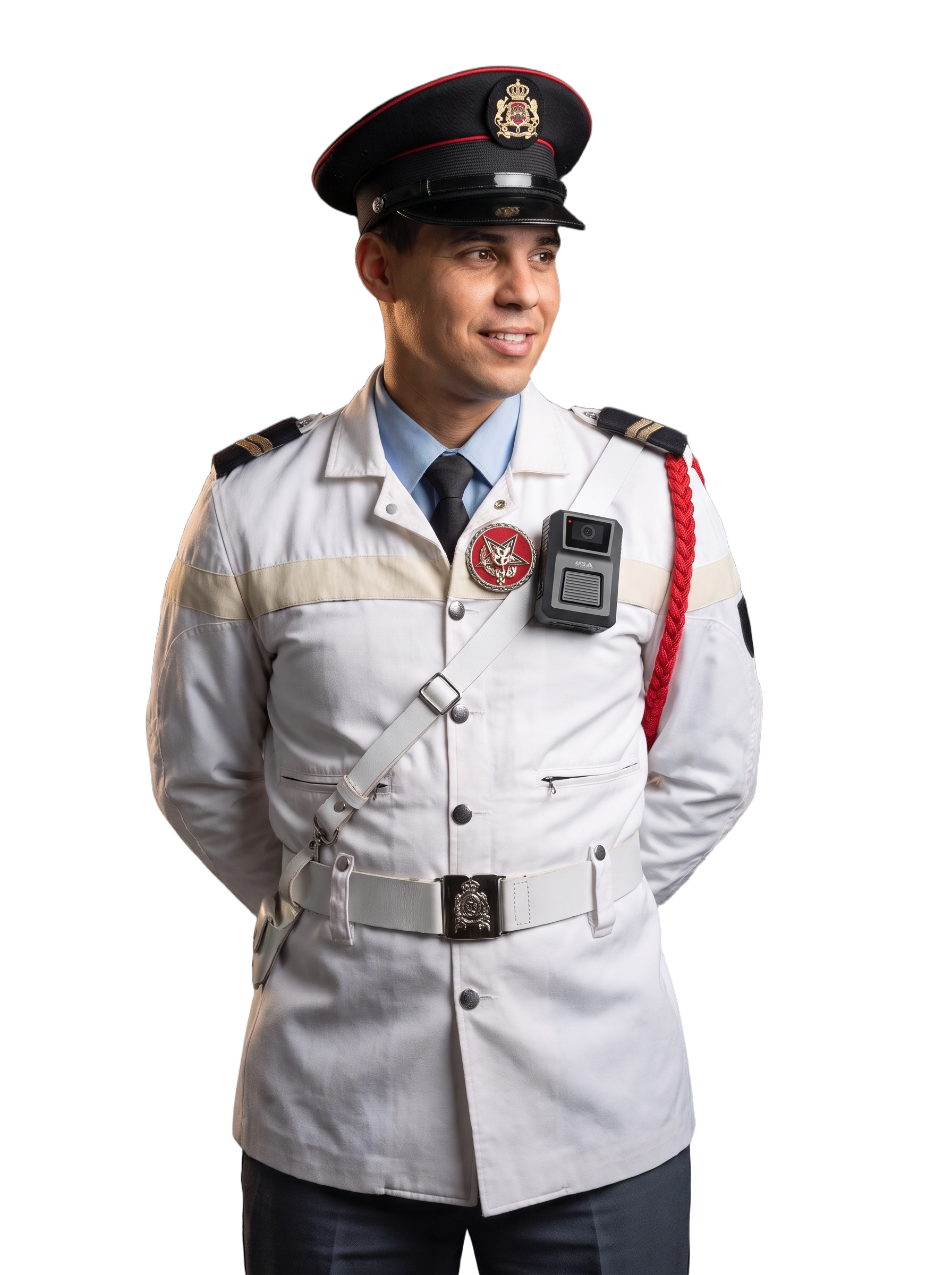Gendarmerie Royale du Maroc