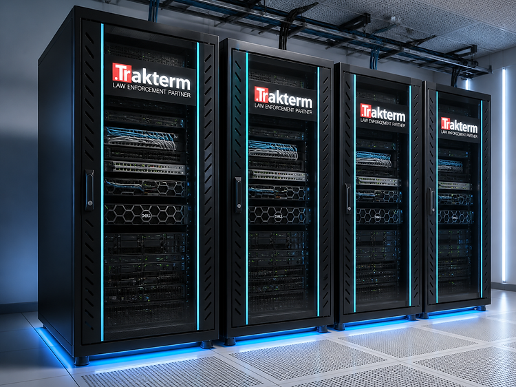 Secured datacenter and evidence storage