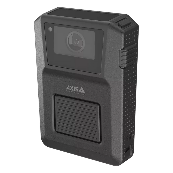 Axis W120 body-worn camera