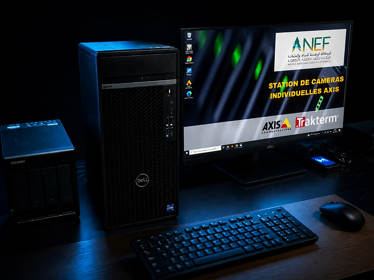 ANEF body-worn camera video management workstation
