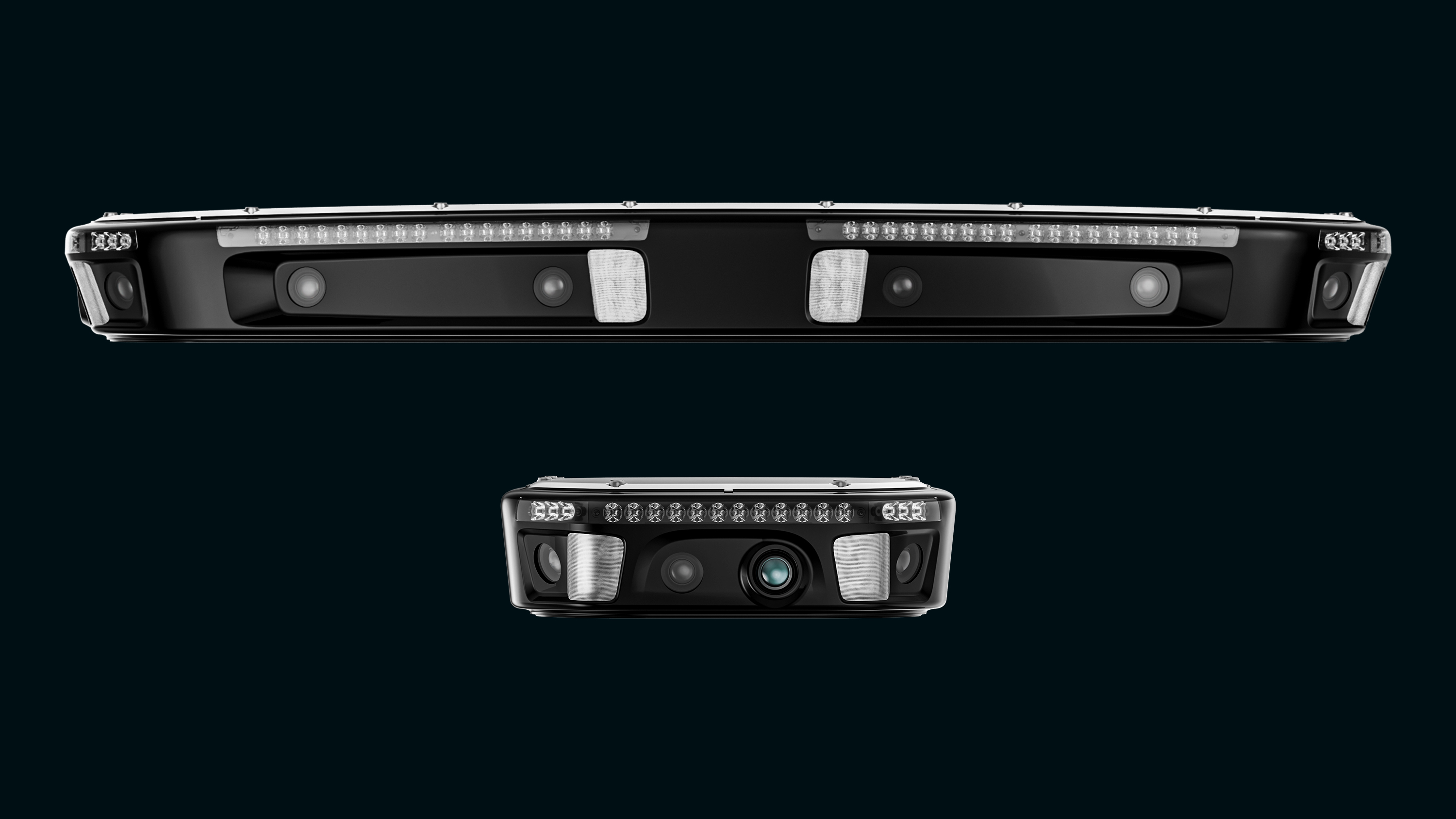 Smart Patrol intelligent light bar