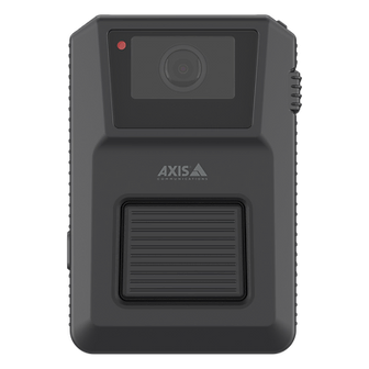 Axis W120 body-worn camera