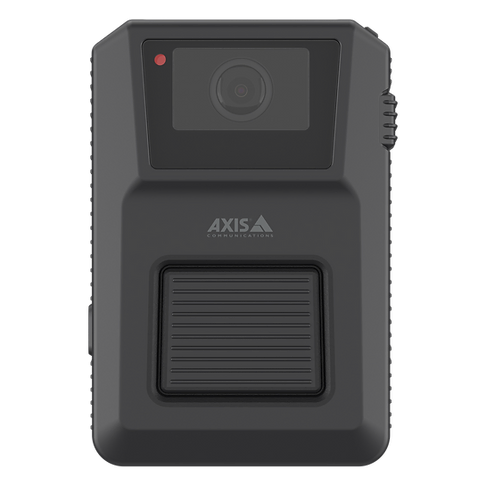 Axis W120 body camera