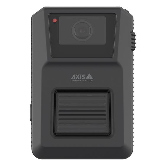 Axis W120 body-worn camera