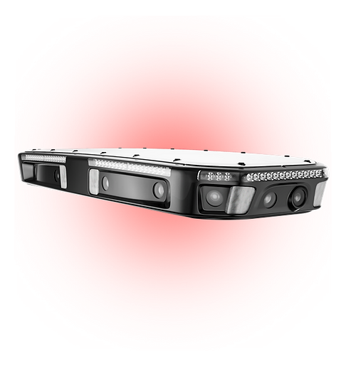 Smart Patrol roof-mounted light bar