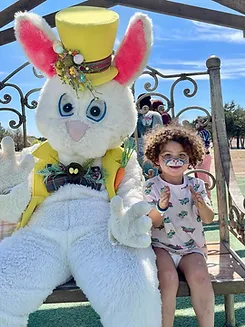 Characters & Performers at an Oklahoma City event