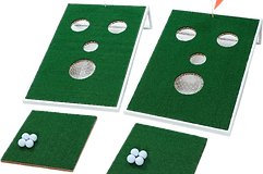 Putt Putt jumbo game rental in Oklahoma City