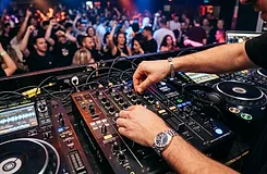 DJ & Music at an Oklahoma event