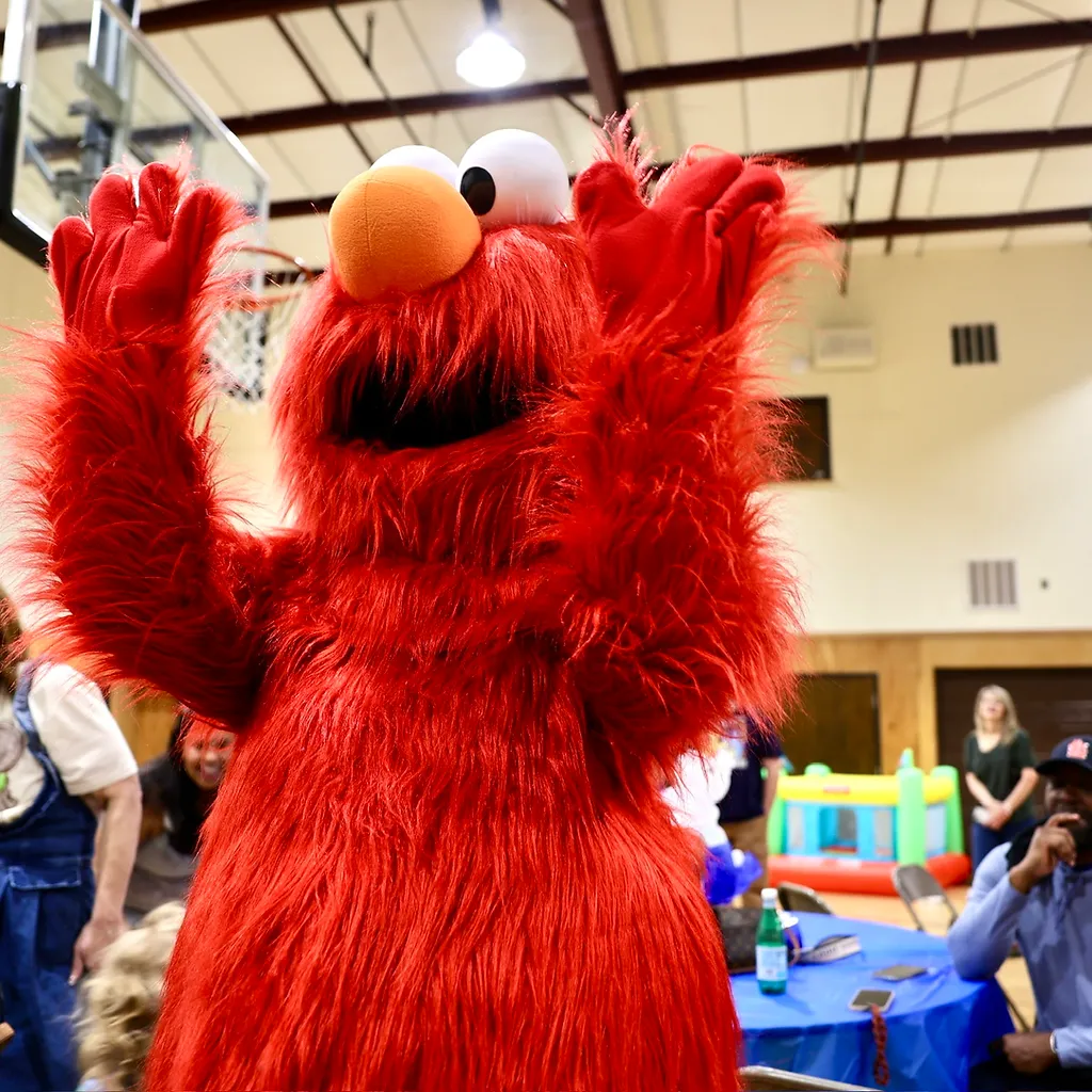 Characters & Performers at an Oklahoma City event