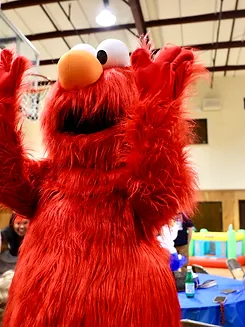 Characters & Performers at an Oklahoma City event