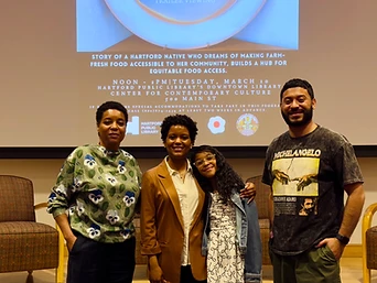 Ira produces food access documentary featuring grant client Mercado Popular.