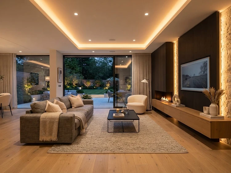 Lighting Installation in Surrey