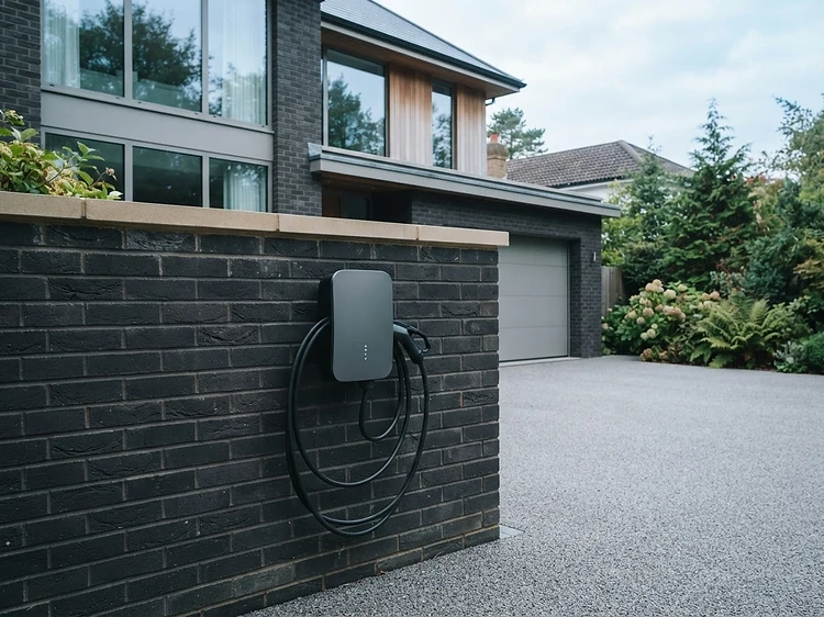 EV Charger Installation in Surrey